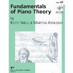 Snell Fundamentals of Piano Theory 3