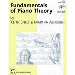 Snell Fundamentals of Piano Theory 4