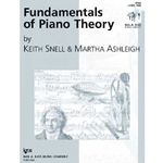 Snell Fundamentals of Piano Theory 5