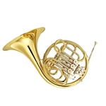 Yamaha F/Bb Double French Horn YHR-567