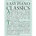 Library of Easy Piano Classics