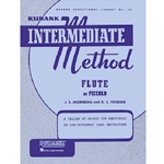 Rubank Intermediate Flute or Piccolo