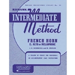 Rubank Intermediate French Horn in F or E-flat