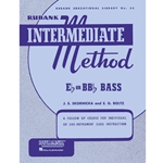 Rubank Intermediate Vol. 1 Bass/Tuba