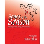 Songs of the Season - Christmas col. - Tenor Saxophone