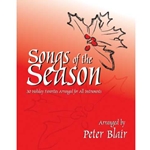 Songs of the Season - Christmas col. - Baritone Saxophone