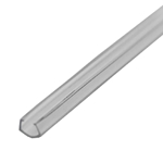Morgan Bumper Braces Cover Lip Protector ,Clear, 5'