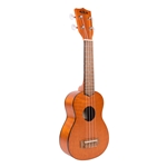 Kala Exotic Mahogany Soprano Ukulele