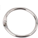 Flip Folder Ring Metal