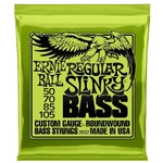 Ernie Ball 2832 Regular Slinky 50-105 Round Wound Bass Strings