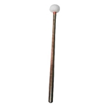 Payson Medium Felt Timpani Mallet - Maple