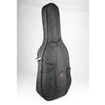 Kaces Backpack-Style Cello Gig Bag (1/4 Size)