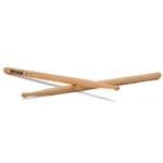 2B Wood Tip Ludwig Sticks