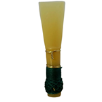 Emerald Plastic Bassoon Reed (Strength Medium)