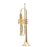 Bach Student trumpet - Lacquer