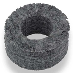 Large Cymbal Felts 4 Pack Felts - 1.5" Thick