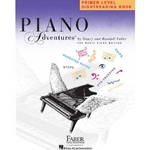 Piano Adventures Sightreading: Primer