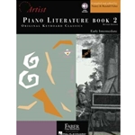 Piano Literature Book 2 Faber w/audio online