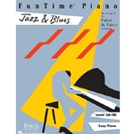 Funtime Piano Jazz and Blues 3A-3B