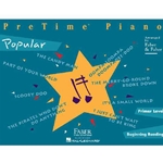 Pretime Piano Popular: Primer Level