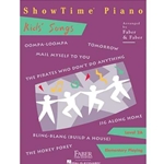 Faber ShowTime 2A Kids Songs