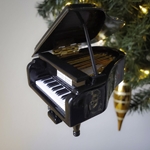 Grand Piano Ornament