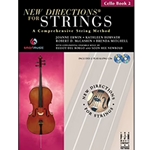 New Directions for Strings Bk 2 Cello