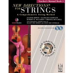New Directions for Strings Book 2 Teacher's Manual