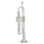 Yamaha YTR-4335GSII Intermediate Bb Silver Trumpet