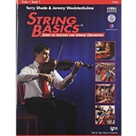 String Basics Book 1 - Viola