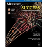 Measures of Success Bk 1Bari Sax