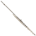 Yamaha YFL-577HCT Open Hole Flute - Solid Silver Headjoint