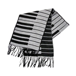 Keyboard Scarf