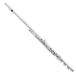 Azumi AZ3SRBEO Open Hole Flute w/Split E