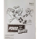 Power of the Winds Book 2 Trombone