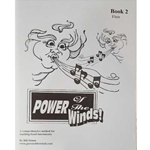 Power of the Winds Book 2 Flute
