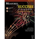 Measures of Success Book 1 Cello