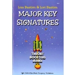 Bastien Theory Boosters: Major Key Signatures