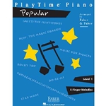 Playtime Piano Popular: Level 1