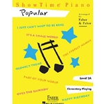 Showtime Piano Popular: Book 2A