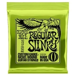 Ernie Ball 2221 Regular Slinky 10-46 Electric Guitar Strings