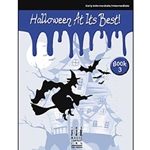 Halloween At Its Best: Book 3