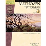 Beethoven: Piano Sonata No. 4 in Eb Major, Op. 7 - Includes CD