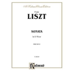 Sonata in B Minor (Liszt) - Score + CD