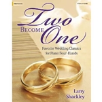 Two Become One (Piano Duets)