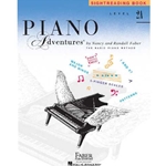 Piano Adventures Sightreading: Level 2A