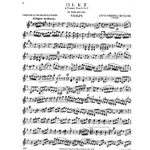 Duet in G Major, Op. 4, No. 2 (Dotzauer) for Violin & Cello