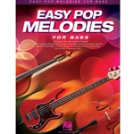 Easy Pop Melodies --  Bass