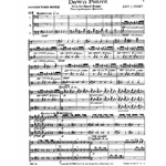Dawn Patrol for Snare Drum Trio