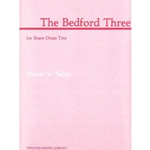 The Bedford Three for Percussion Trio